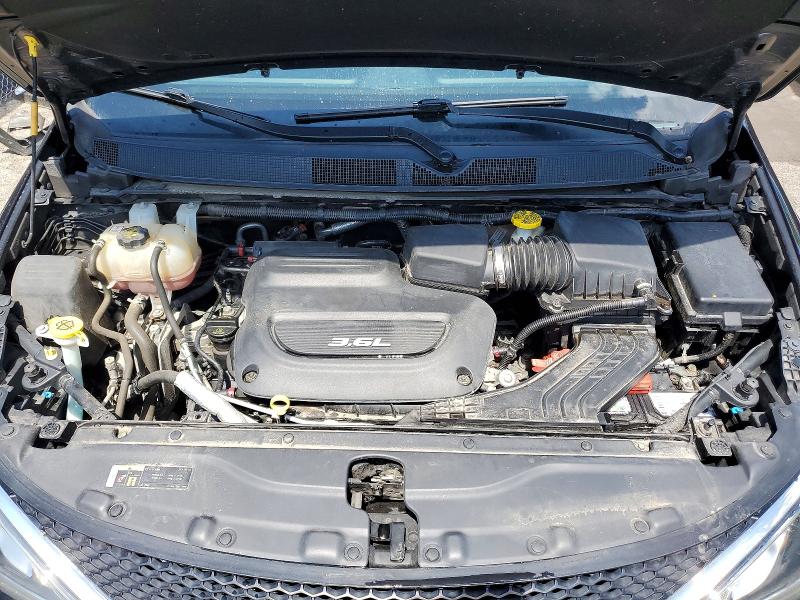 Aukcja sprzedaży 2018 Chrysler Pacifica, vin: 2C4RC1EG1JR271098, numer aukcji: 62837516