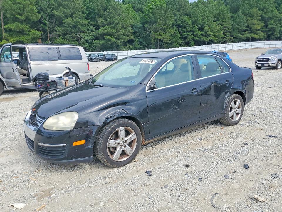 Aukcja sprzedaży 2008 Volkswagen Jetta, vin: 3VWRM71K58M181493, numer aukcji: 59693666