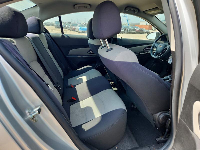 Aukcja sprzedaży 2015 Chevrolet Cruze, vin: 1G1PA5SH4F7134451, numer aukcji: 61931186
