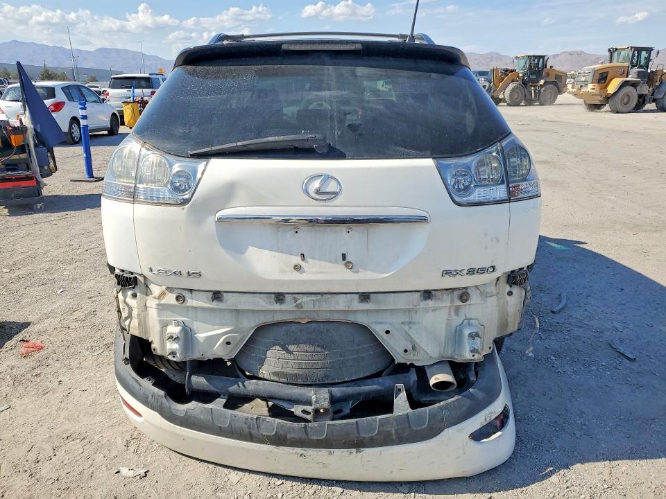 Aukcja sprzedaży 2008 Lexus Rx, vin: 2T2GK31U88C028671, numer aukcji: 61797496