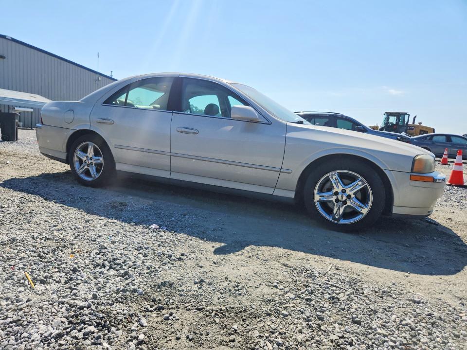 Продаж на аукціоні авто 2002 Lincoln Ls, vin: 1LNHM86S62Y706159, номер лоту: 61087306