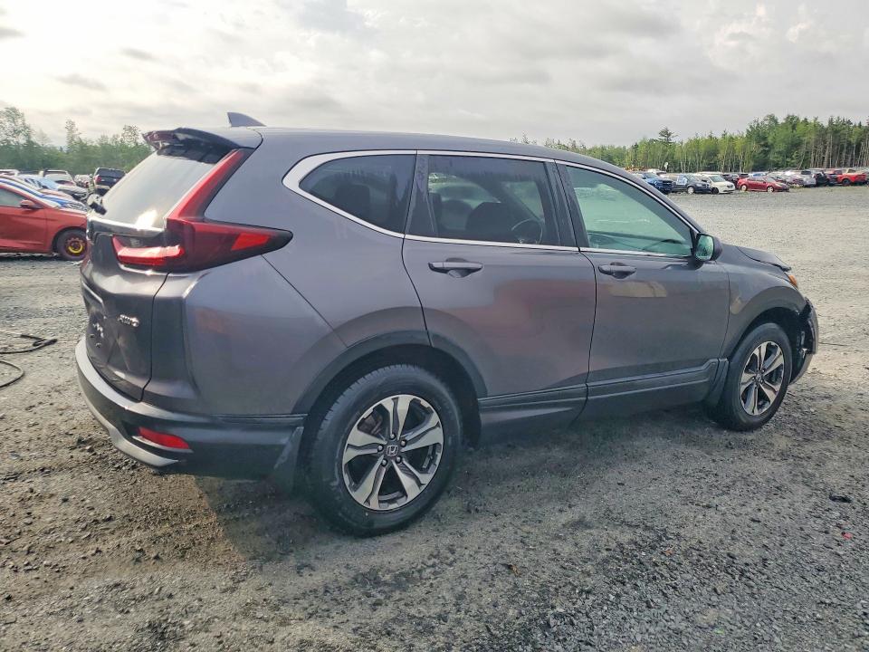 58176946 :رقم المزاد ، 2HKRW2H28MH212399 vin ، 2021 Honda Cr-v مزاد بيع