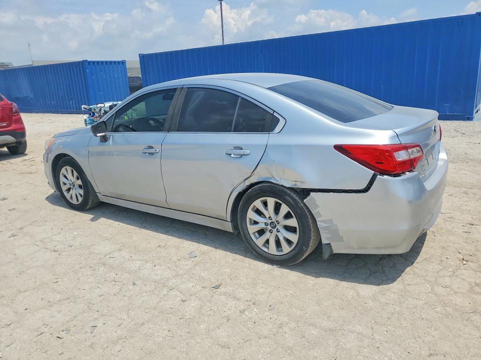 Продаж на аукціоні авто 2017 Subaru Legacy, vin: 4S3BNAB62H3061202, номер лоту: 60046116