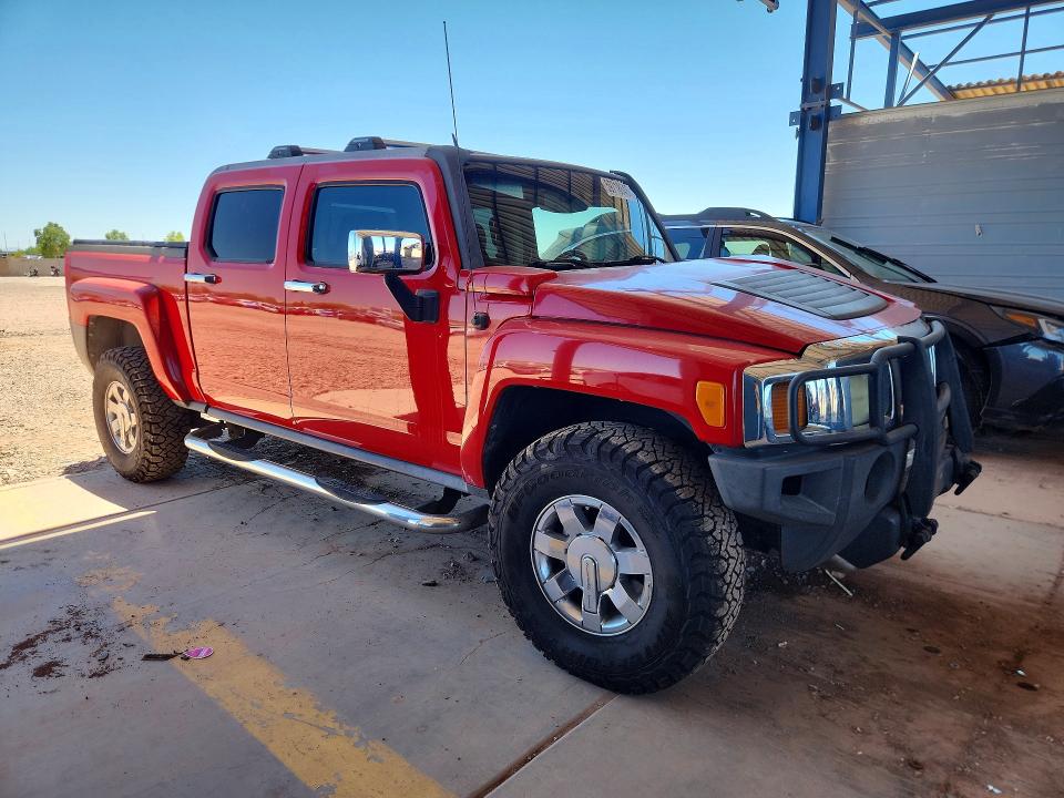 Продаж на аукціоні авто 2010 Hummer H3t, vin: 5GNRNHEE5A8120777, номер лоту: 59718646