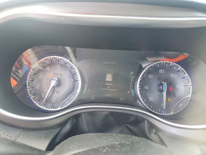 63192546 :رقم المزاد ، 2C4RC1GG8KR589265 vin ، 2019 Chrysler Pacifica مزاد بيع