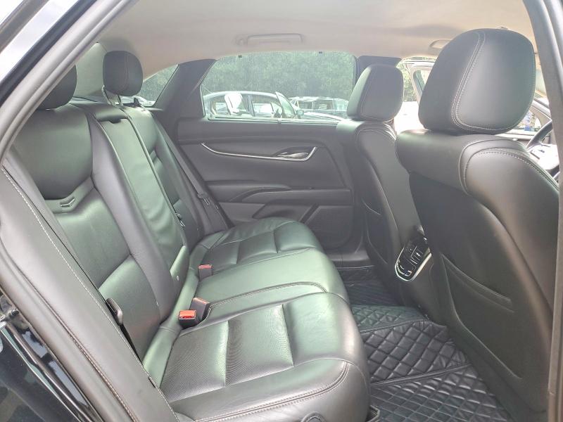 62411686 :رقم المزاد ، 2G61U5S37J9169942 vin ، 2018 Cadillac Xts مزاد بيع