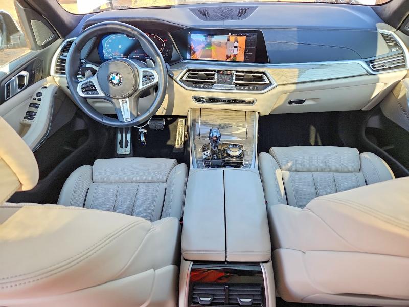 Продажа на аукционе авто 2020 Bmw X5, vin: 5UXJU4C05L9C67180, номер лота: 59703756