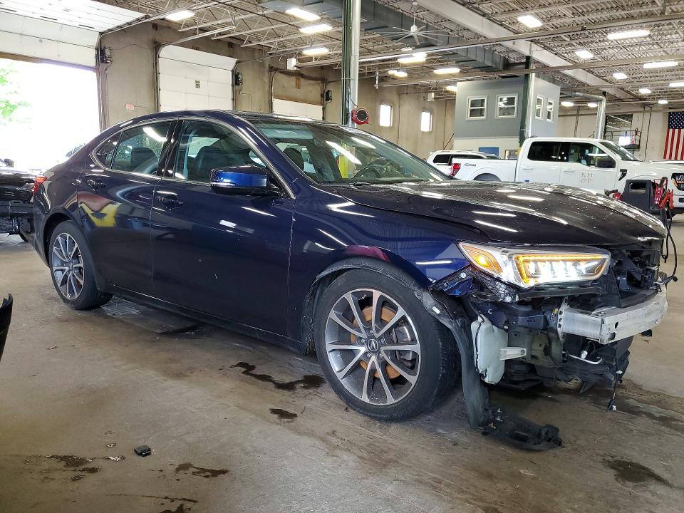 Продаж на аукціоні авто 2019 Acura Tlx, vin: 19UUB2F34KA009338, номер лоту: 59582946