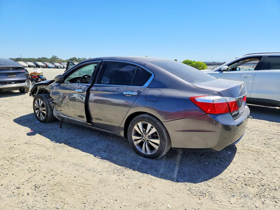 Продаж на аукціоні авто 2014 Honda Accord, vin: 1HGCR2F37EA009748, номер лоту: 60820856