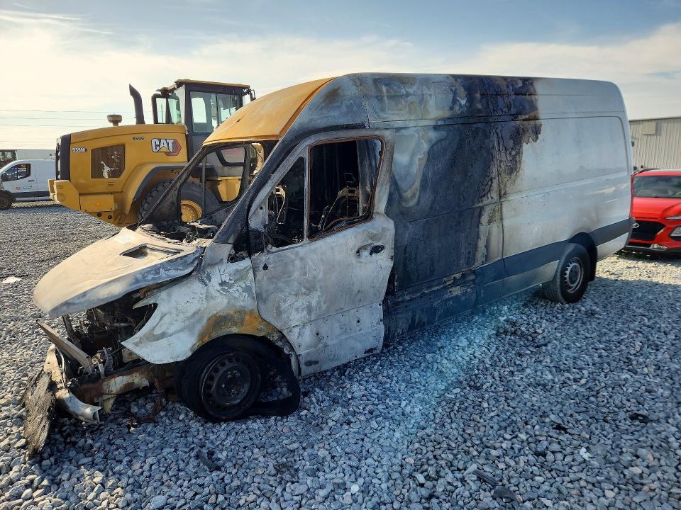 Продаж на аукціоні авто 2024 Mercedes-benz Sprinter, vin: W1Y4NCHY6RT169865, номер лоту: 62322486