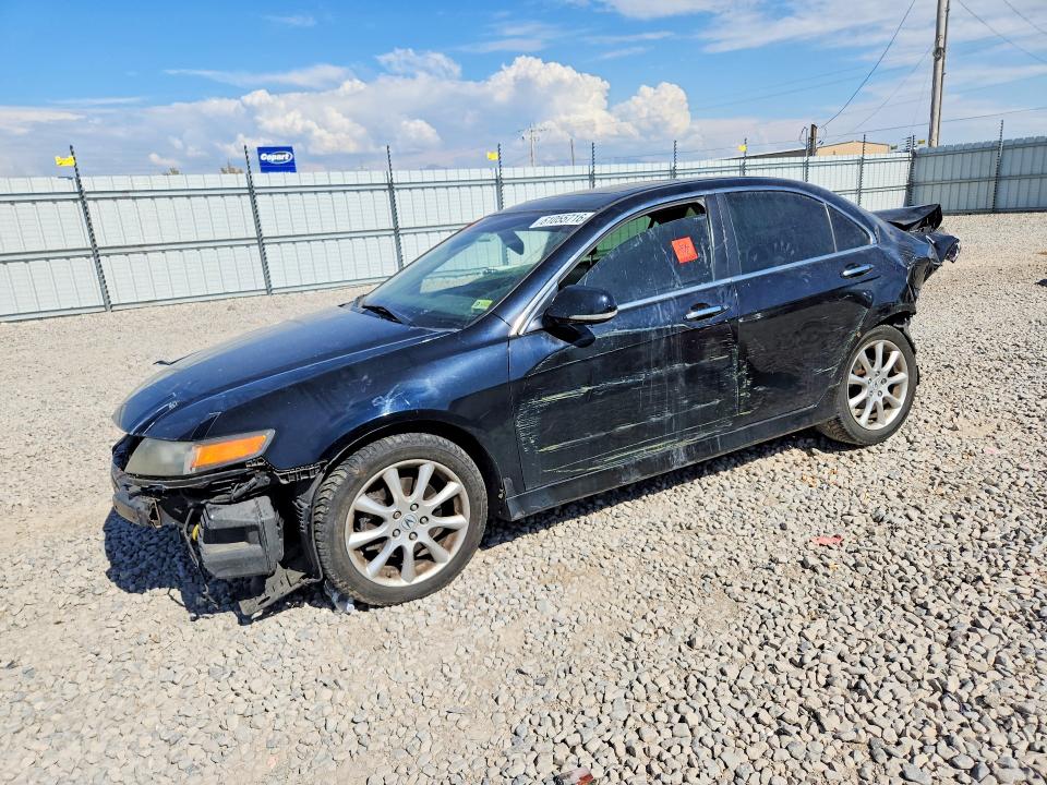 2007 Acura Tsx მანქანა იყიდება აუქციონზე, vin: JH4CL96857C016305, აუქციონის ნომერი: 61055716