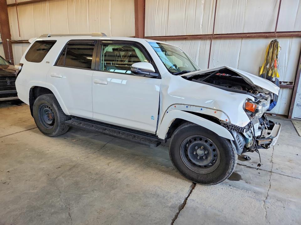 60697166 :رقم المزاد ، JTEBU5JR4G5355995 vin ، 2016 Toyota 4runner مزاد بيع