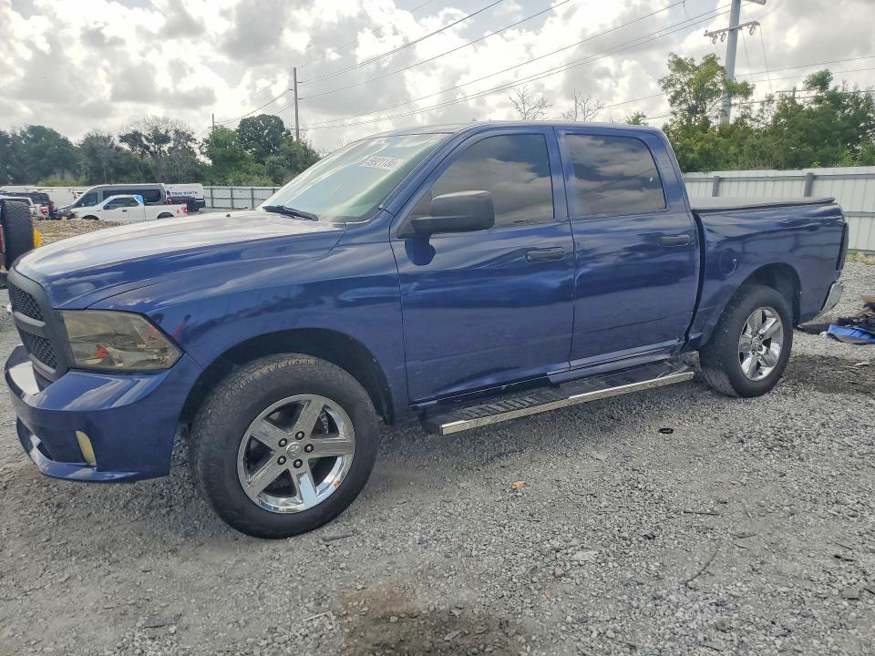 59921136 :رقم المزاد ، 1C6RR6KG5ES429521 vin ، 2014 Ram 1500 مزاد بيع