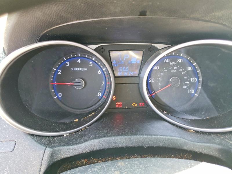 2014 Hyundai Tucson მანქანა იყიდება აუქციონზე, vin: KM8JT3AF0EU872853, აუქციონის ნომერი: 60673446