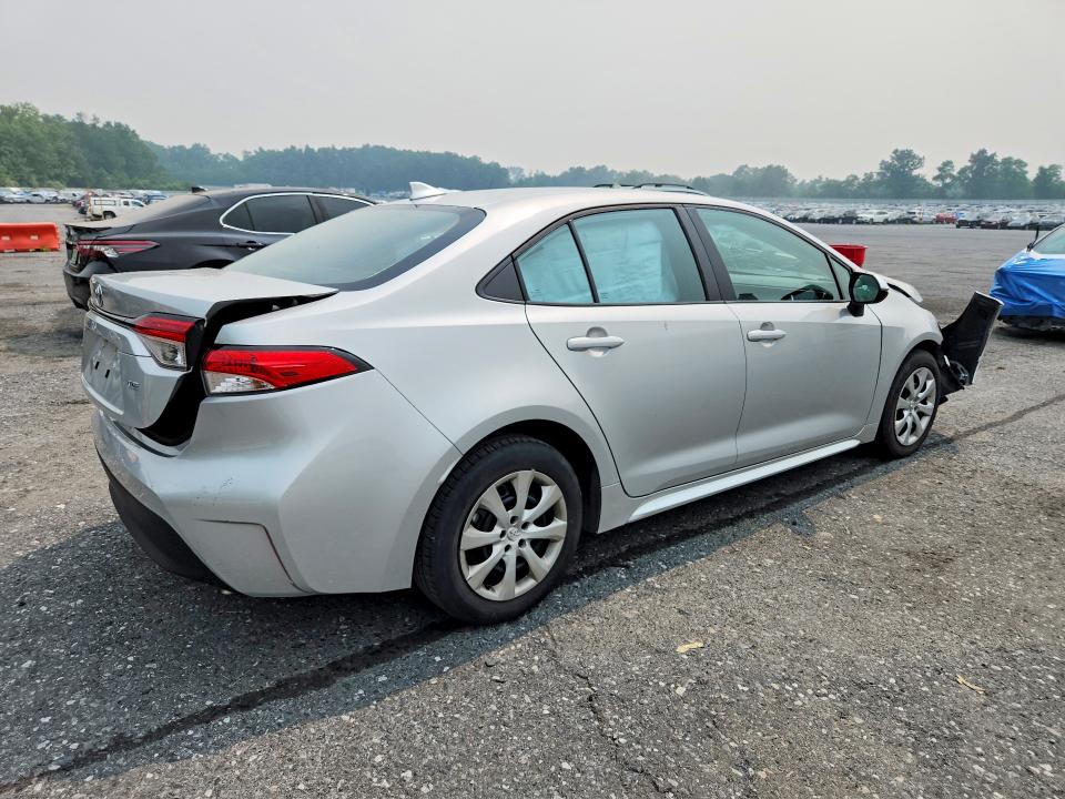 Aukcja sprzedaży 2024 Toyota Corolla, vin: 5YFB4MDE5RP178354, numer aukcji: 61339056
