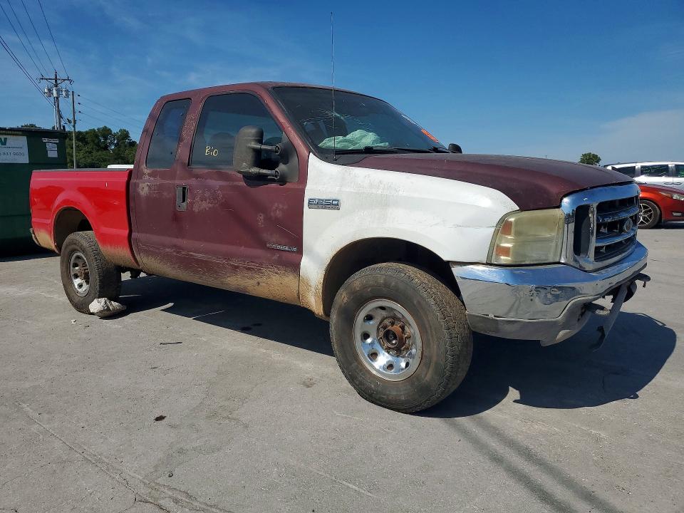 Продаж на аукціоні авто 2000 Ford F250, vin: 1FTNX21F3YED06026, номер лоту: 62655496