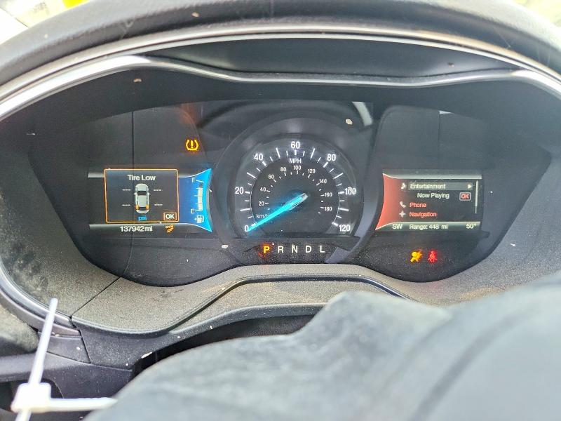 57611436 :رقم المزاد ، 3FA6P0LU0LR159065 vin ، 2020 Ford Fusion مزاد بيع