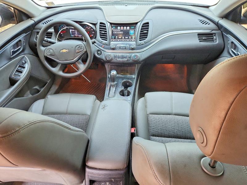 2019 Chevrolet Impala მანქანა იყიდება აუქციონზე, vin: 2G11Y5SA2K9101302, აუქციონის ნომერი: 59768296