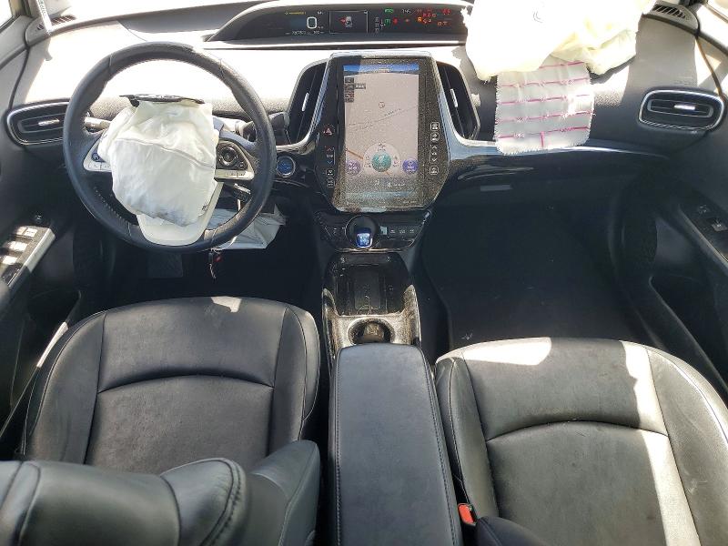 Aukcja sprzedaży 2017 Toyota Prius Prime, vin: JTDKARFP5H3009107, numer aukcji: 85619155