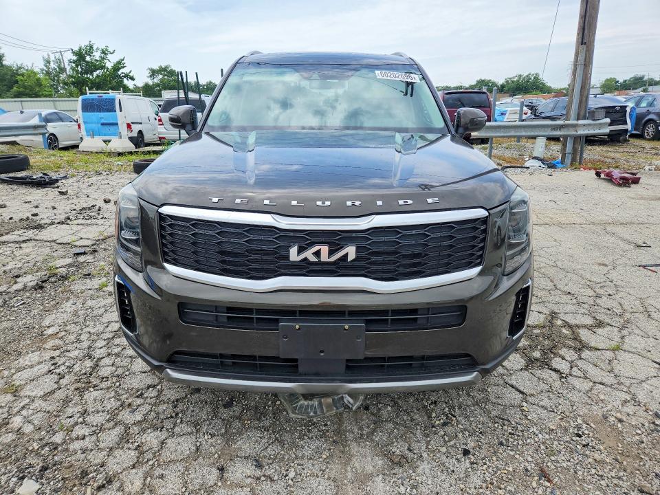 Aukcja sprzedaży 2022 Kia Telluride, vin: 5XYP6DHCXNG244436, numer aukcji: 60202696