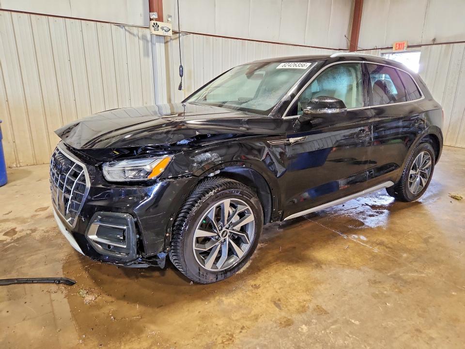 Продажа на аукционе авто 2021 Audi Q5, vin: WA1AAAFY0M2133723, номер лота: 62426356
