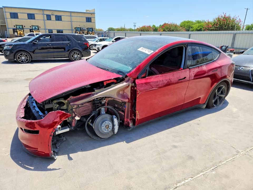 Aukcja sprzedaży 2026 Tesla Model Y, vin: 7SAYGDEE2TA469428, numer aukcji: 60312146