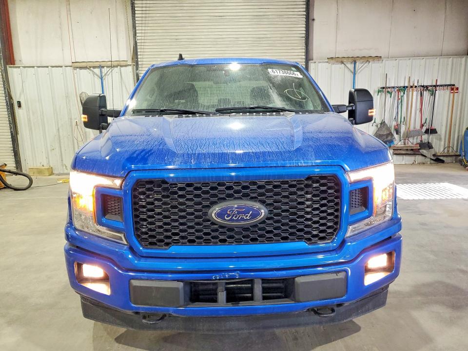 2020 Ford F150 მანქანა იყიდება აუქციონზე, vin: 1FTFW1E46LFB74635, აუქციონის ნომერი: 61738666