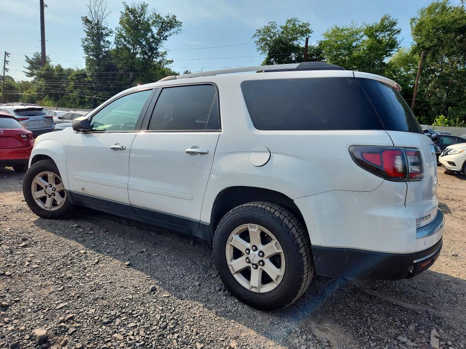 Продажа на аукционе авто 2016 Gmc Acadia, vin: 1GKKVPKD7GJ232588, номер лота: 60781296
