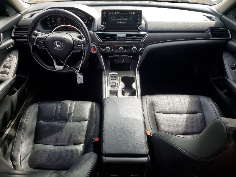 2018 Honda Accord მანქანა იყიდება აუქციონზე, vin: 1HGCV2F50JA014880, აუქციონის ნომერი: 61854516