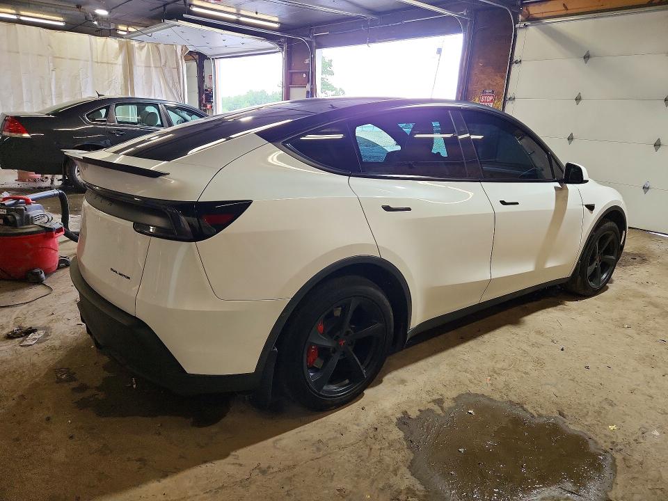 Продаж на аукціоні авто 2026 Tesla Model Y, vin: 7SAYGDEE3TF572084, номер лоту: 62865976