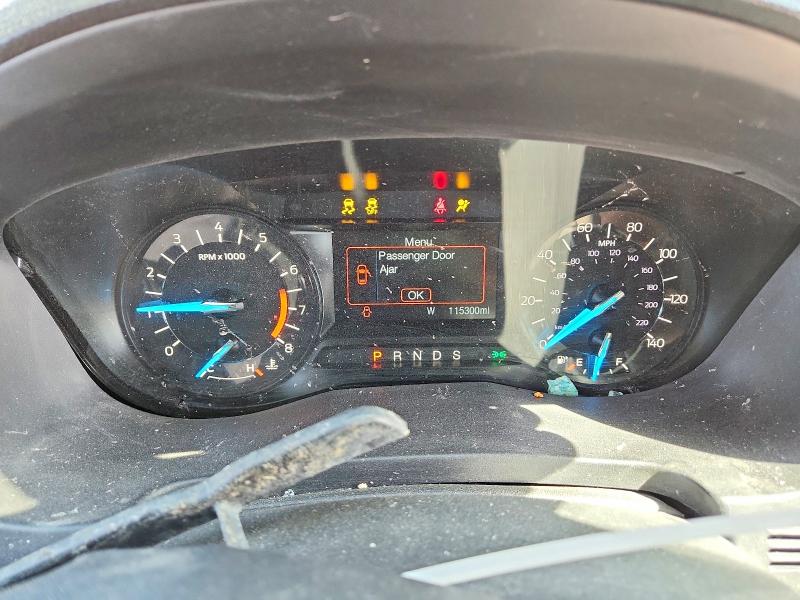 2018 Ford Explorer მანქანა იყიდება აუქციონზე, vin: 1FM5K8B88JGC86203, აუქციონის ნომერი: 85964165