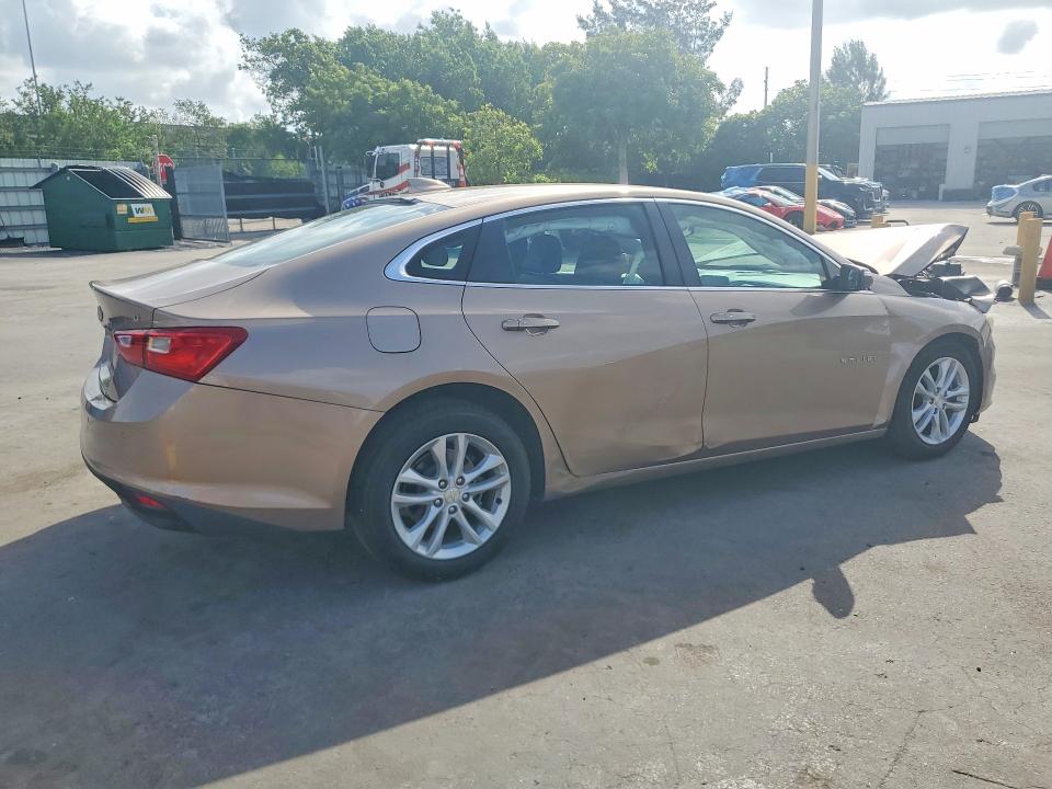 Продажа на аукционе авто 2018 Chevrolet Malibu, vin: 1G1ZD5ST8JF270133, номер лота: 61422816
