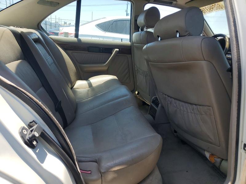 60699316 :رقم المزاد ، WBAHD5323SGB37770 vin ، 1995 Bmw 525 مزاد بيع