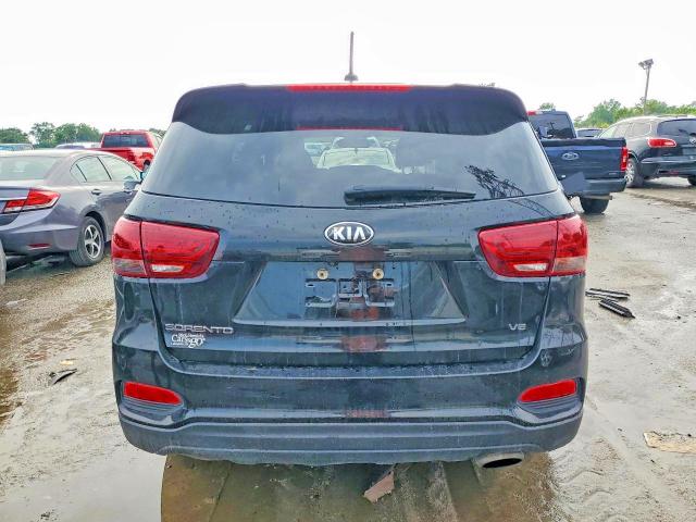 Продаж на аукціоні авто 2020 Kia Sorento, vin: 5XYPG4A55LG613015, номер лоту: 60060726
