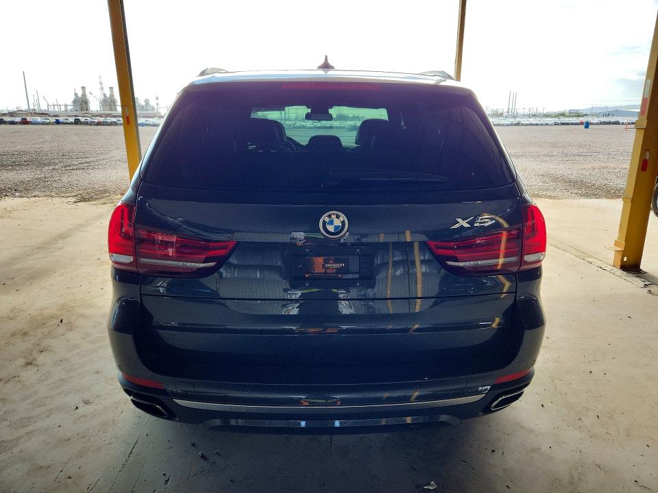 Продаж на аукціоні авто 2017 Bmw X5, vin: 5UXKT0C58H0S80607, номер лоту: 62360216