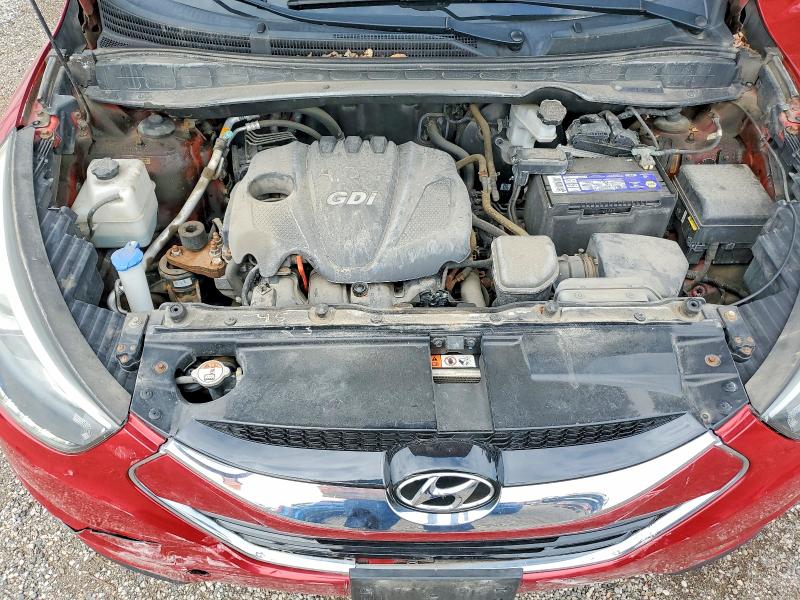 2015 Hyundai Tucson მანქანა იყიდება აუქციონზე, vin: KM8JUCAG8FU033167, აუქციონის ნომერი: 59344116