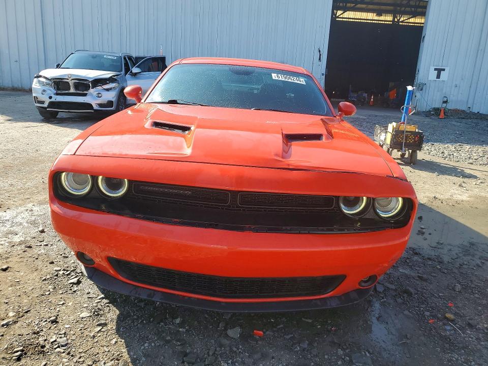 Продаж на аукціоні авто 2018 Dodge Challenger, vin: 2C3CDZAG6JH118699, номер лоту: 61906246