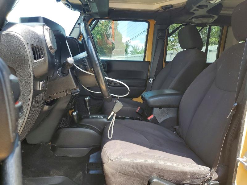 Продаж на аукціоні авто 2013 Jeep Wrangler Unlimited, vin: 1C4BJWDG0DL698243, номер лоту: 60171096
