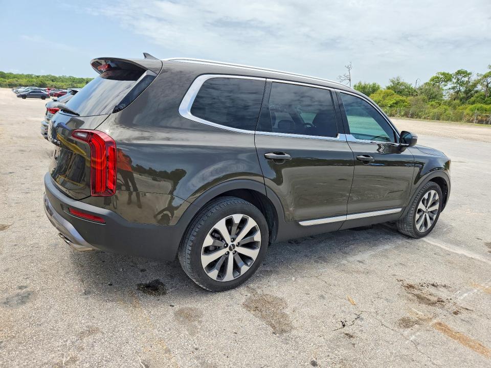 Продажа на аукционе авто 2022 Kia Telluride, vin: 5XYP34HC4NG312495, номер лота: 60379106