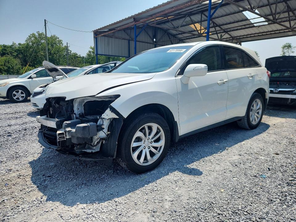 Aukcja sprzedaży 2016 Acura Rdx, vin: 5J8TB3H32GL015990, numer aukcji: 63178996