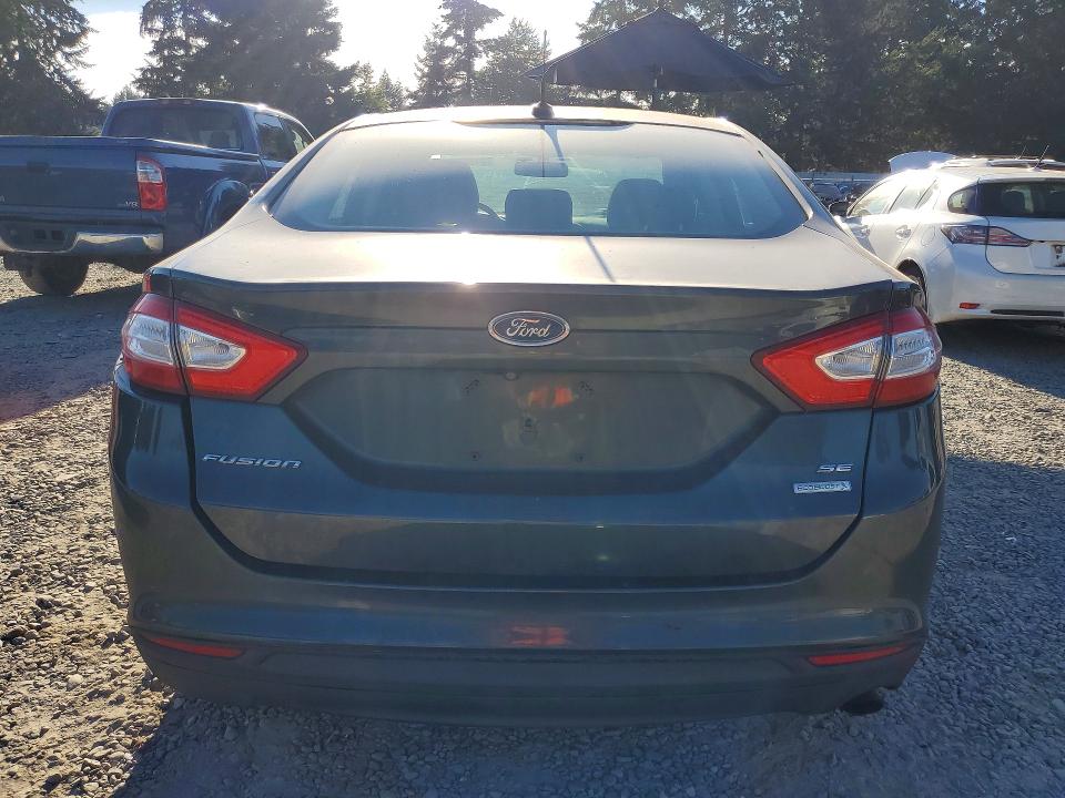 2016 Ford Fusion მანქანა იყიდება აუქციონზე, vin: 3FA6P0HD5GR175437, აუქციონის ნომერი: 61062626