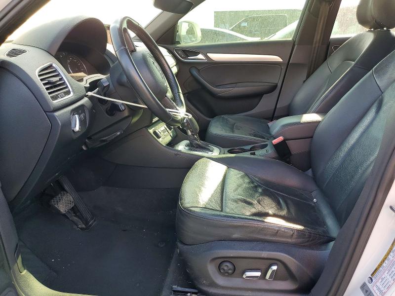 85979575 :رقم المزاد ، WA1EFCFS3GR003618 vin ، 2016 Audi Q3 مزاد بيع