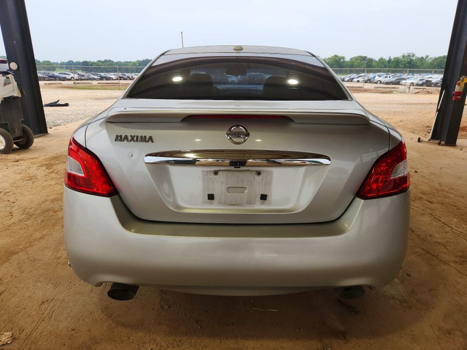 Продаж на аукціоні авто 2010 Nissan Maxima, vin: 1N4AA5AP3AC858370, номер лоту: 63029266