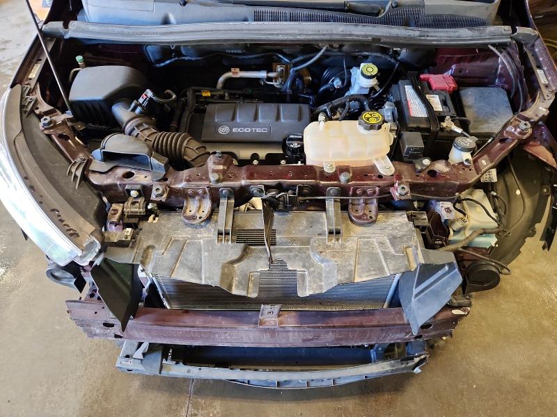 58790256 :رقم المزاد ، KL4CJHSB2HB131870 vin ، 2017 Buick Encore مزاد بيع