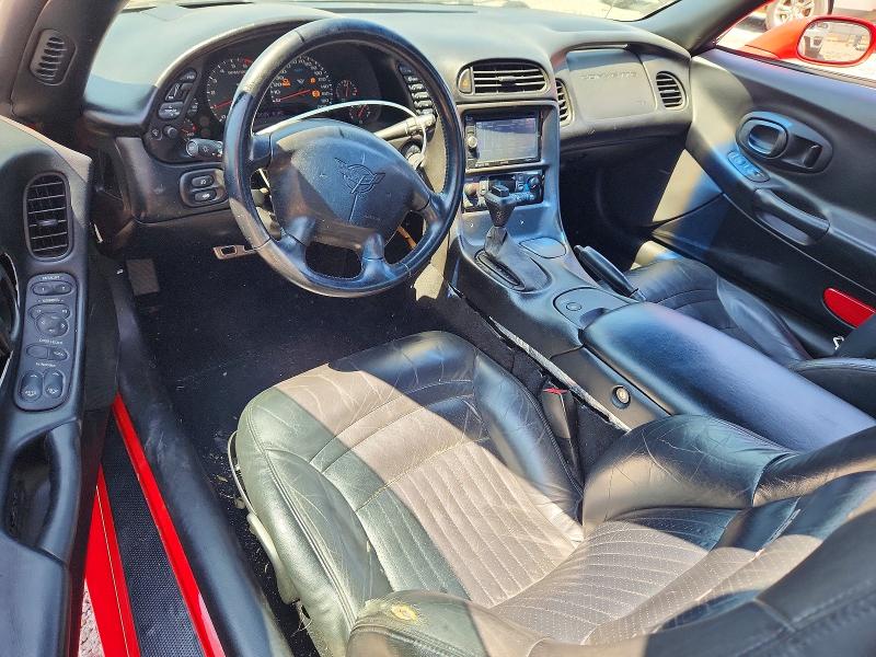61583006 :رقم المزاد ، 1G1YY22G8X5104212 vin ، 1999 Chevrolet Corvette مزاد بيع