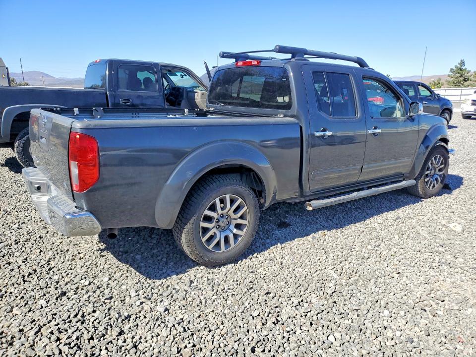 Продаж на аукціоні авто 2012 Nissan Frontier, vin: 1N6AD0FRXCC457039, номер лоту: 59836966