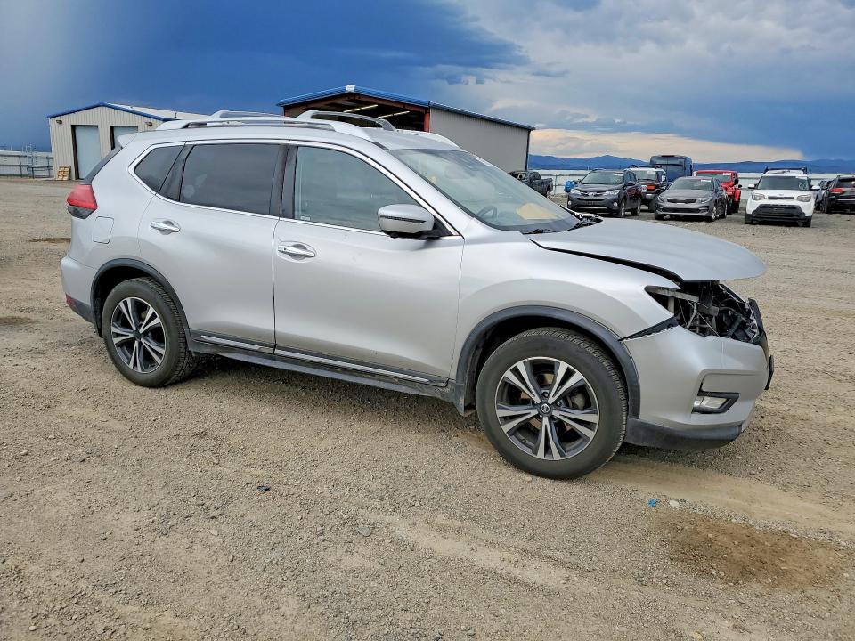 Продаж на аукціоні авто 2017 Nissan Rogue, vin: JN8AT2MV4HW003199, номер лоту: 60191766