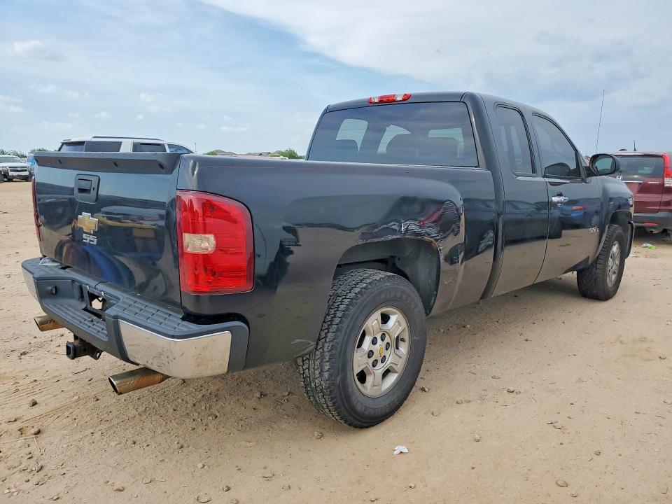 2008 Chevrolet Silverado მანქანა იყიდება აუქციონზე, vin: 2GCEK19J281244959, აუქციონის ნომერი: 62263066