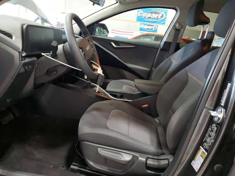 Продажа на аукционе авто 2026 Kia Niro, vin: KNDCP3LE1T5321439, номер лота: 59957886