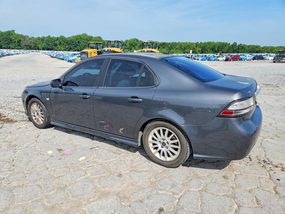 Aukcja sprzedaży 2010 Saab 9-3, vin: YS3FA4CYXA1610797, numer aukcji: 61911936